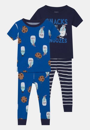 MILK & COOKIES 2 PACK - Pyjama - blue