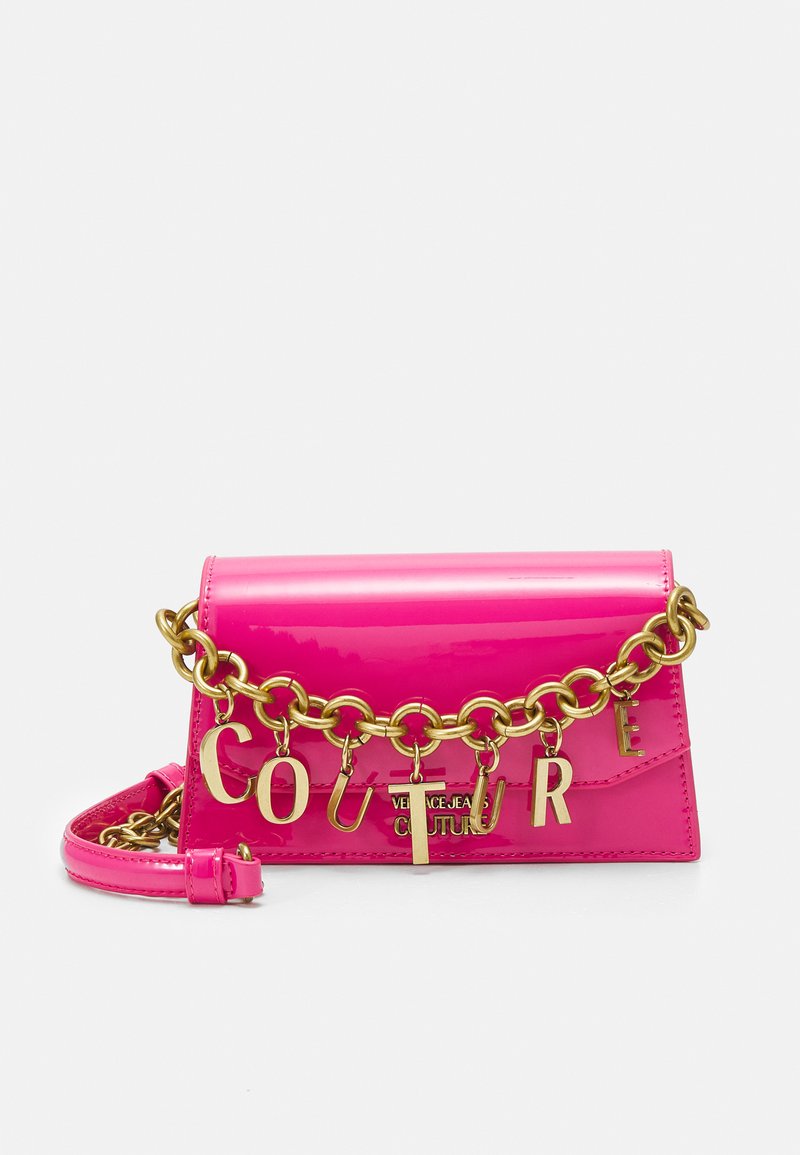 Versace Jeans Couture DISCO BAG Across body bag paradise/pink Zalando.de