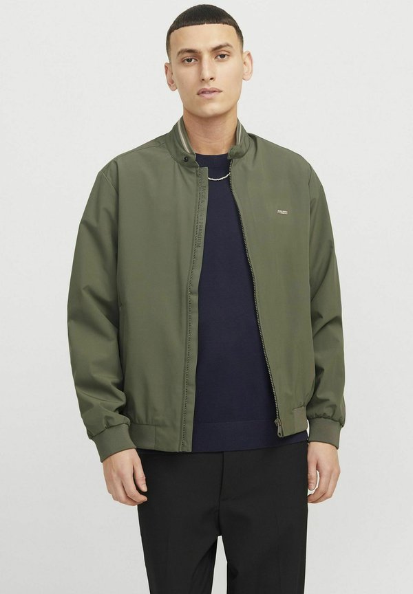 JPRBLUBRAD - Bomberjacke - tea leaf