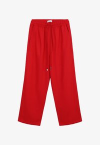 Unausgewählt, rosso