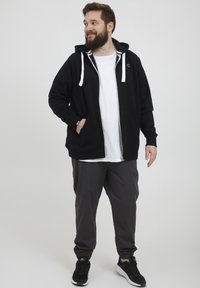 Solid SDBENNZIP BT - Sweatjakke - black