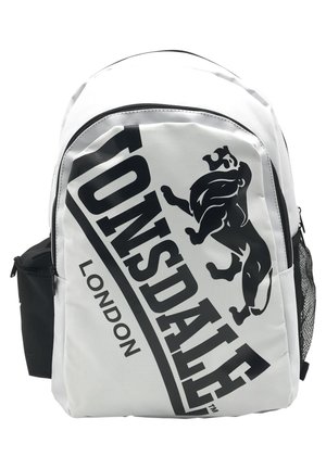 Lonsdale ASTBURY  - Tagesrucksack - white/black