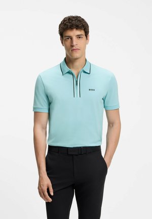 BOSS, BOSS PHILIX GOC - Polo - open blue twentythree