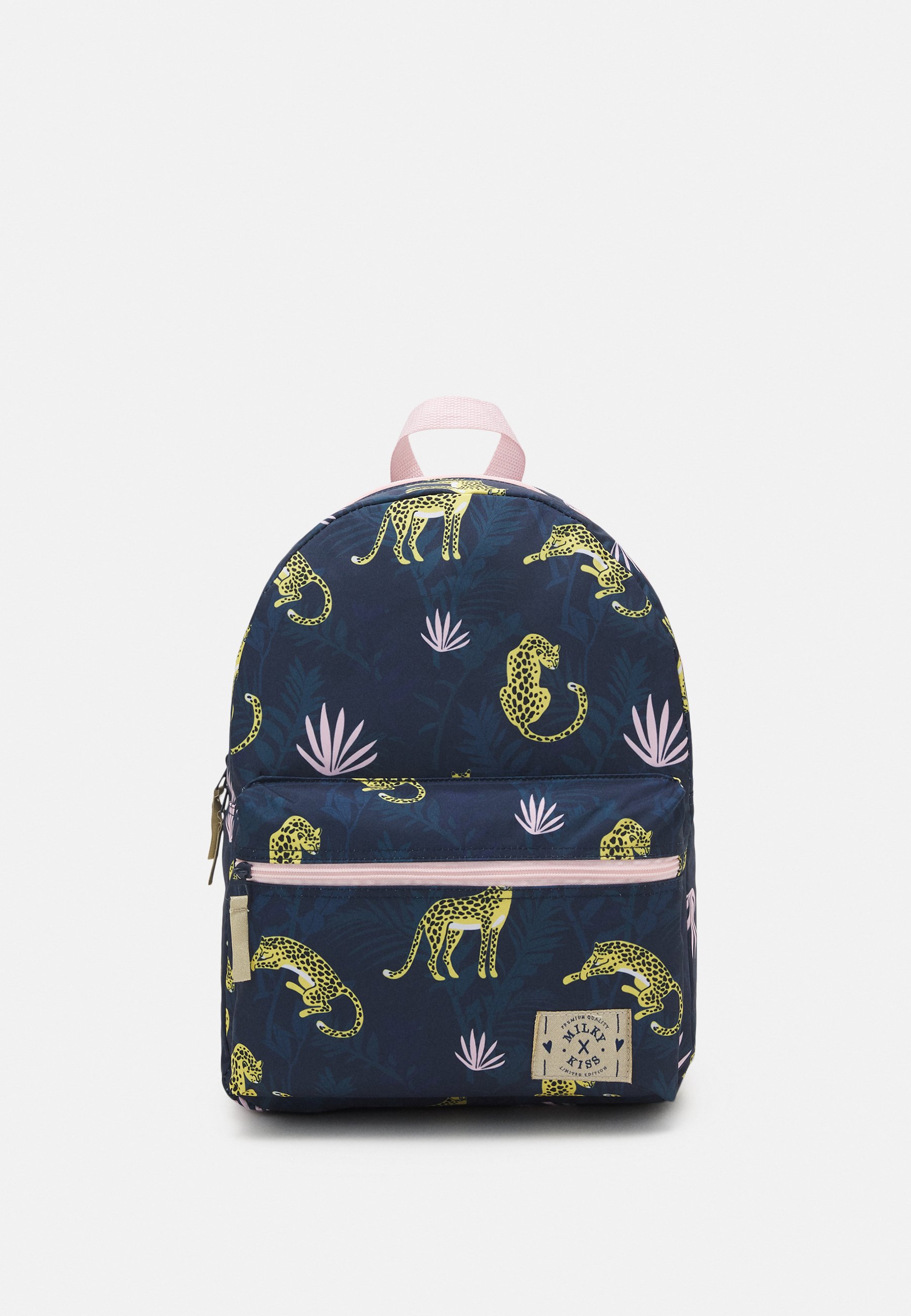 Kids BACKPACK MILKY KISS STAY CUTE IN THE JUNGLE UNISEX - Rucksack Kids BACKPACK MILKY KISS STAY CUTE IN THE JUNGLE UNISEX - Rucksack