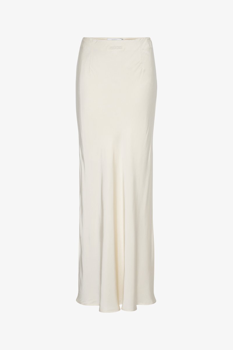 Gestuz LIDAYA SKIRT - Дълга пола - birch