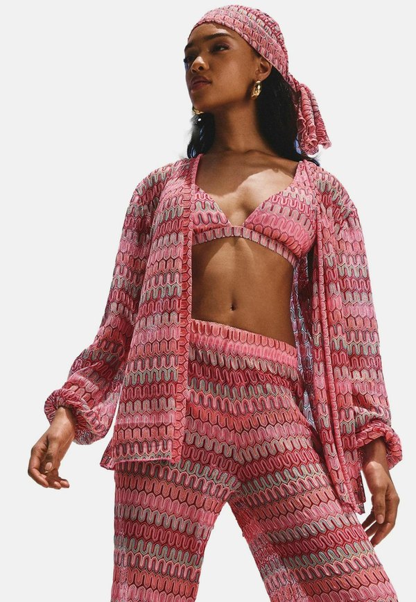 PETITE FIT - STYLE KIMONO  - Strandaccessoire