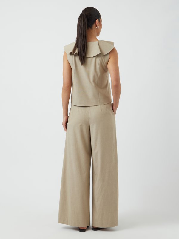 YASLIGGA PANT - Trousers - humus3