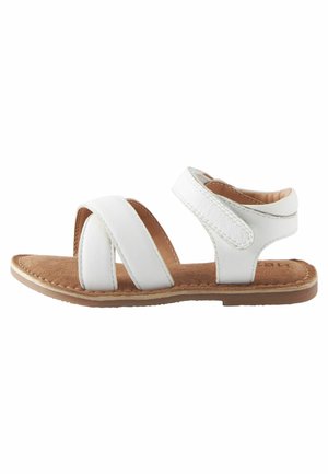 Next REGULAR FIT - Sandales - white