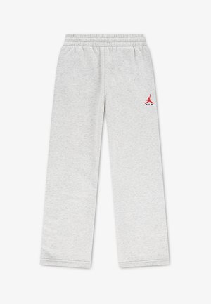Jordan, BROOKLYN OPEN HEM - Долнище на анцуг - neutral grey heather