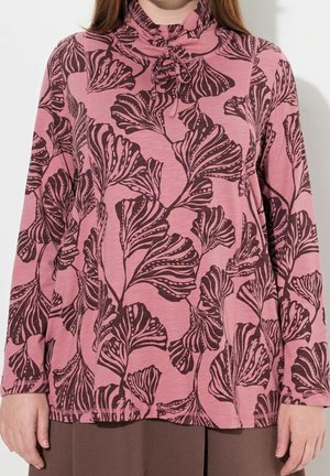 T-shirt à manches longues - light pink