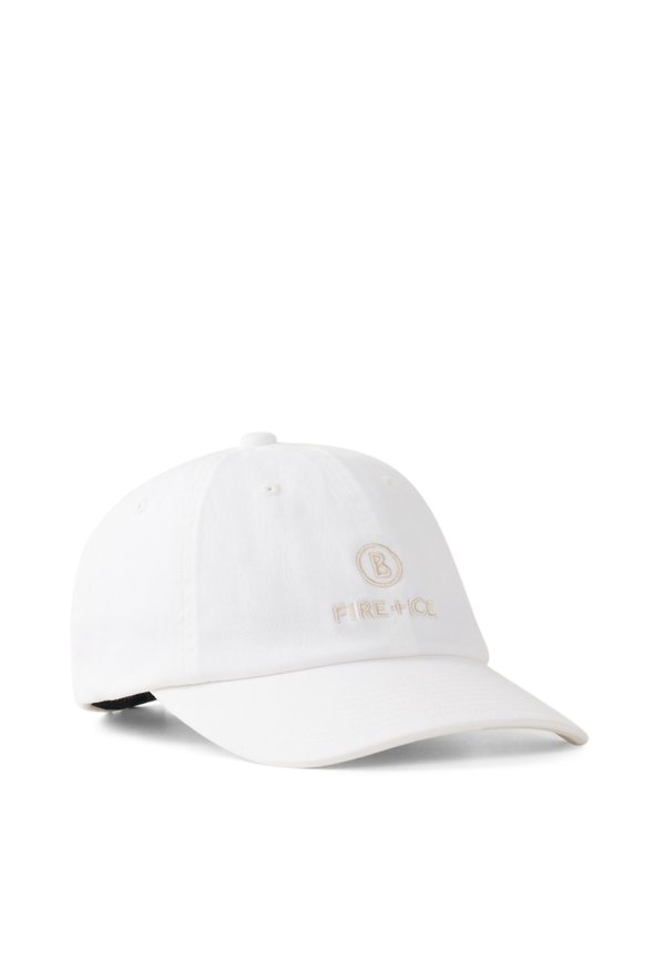 PRESTON - Cap - weiß