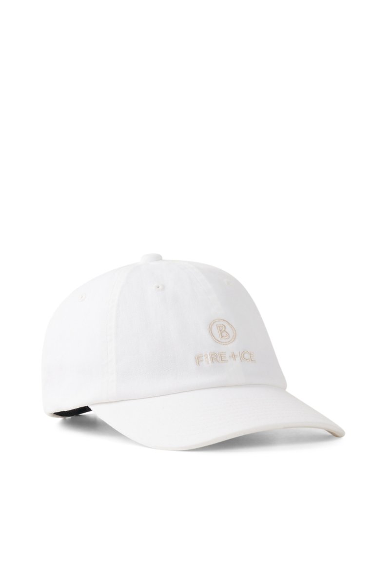 Bogner Fire + Ice PRESTON - Cap - weiß
