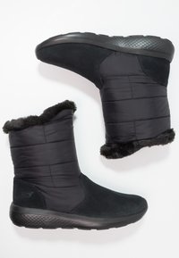 Skechers Botines - black