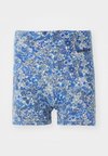 LIBERTY BOOTY - Legíny - kalhoty  - multicolor/chalk white/ambient sky/night indigo