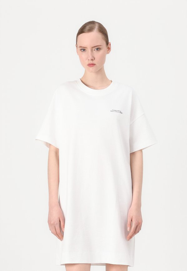 DRESS LOOSE FIT  - Jersey dress3