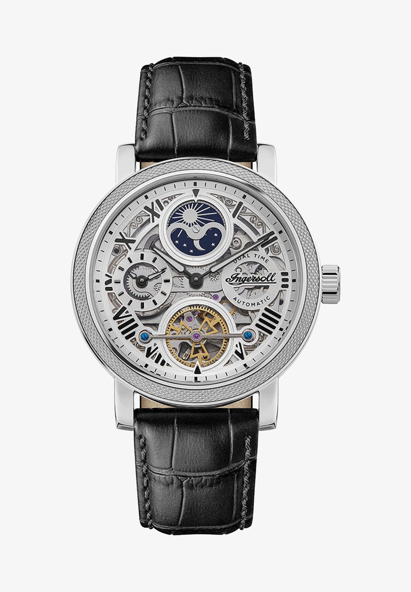 Ingersoll Uhr - silberfarben