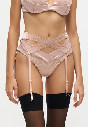 Hunkemöller, Тиранти - adobe rose