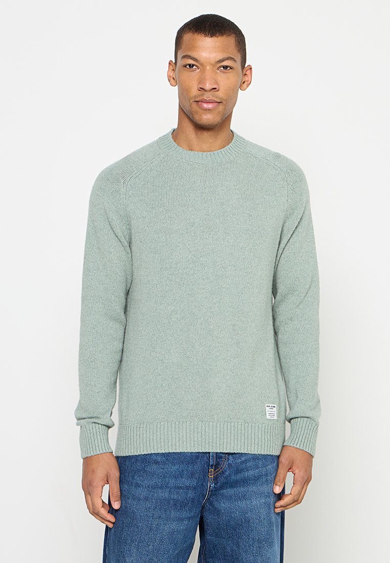 Pepe Jeans Trui mintgroen