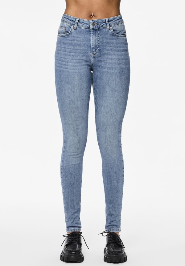 PCDELLY  - Jeans Skinny Fit
