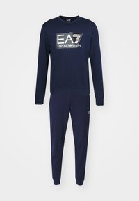 Unselected, blu navy