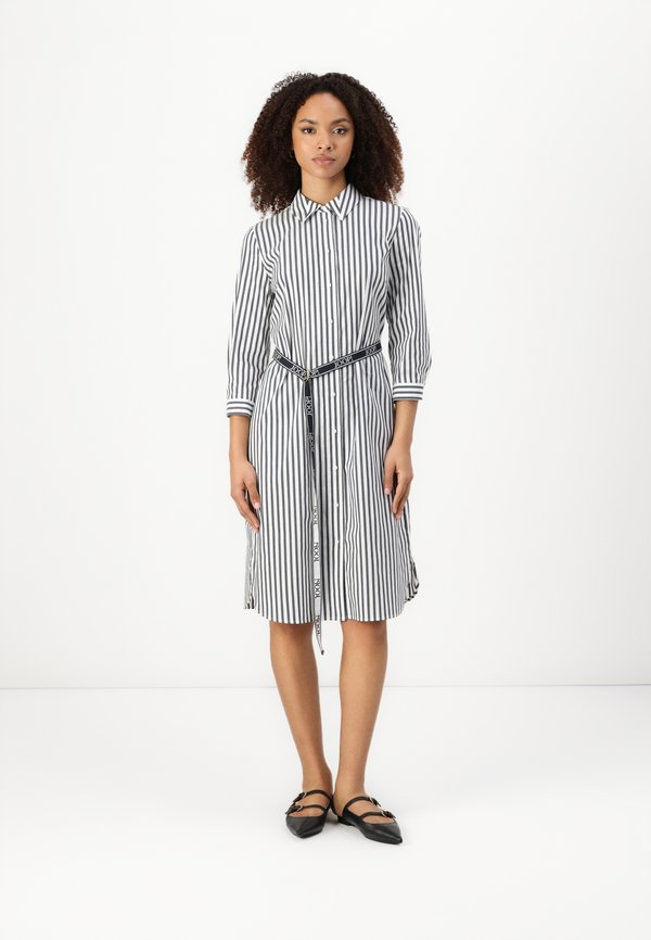 DOMINIQUE - Blusenkleid