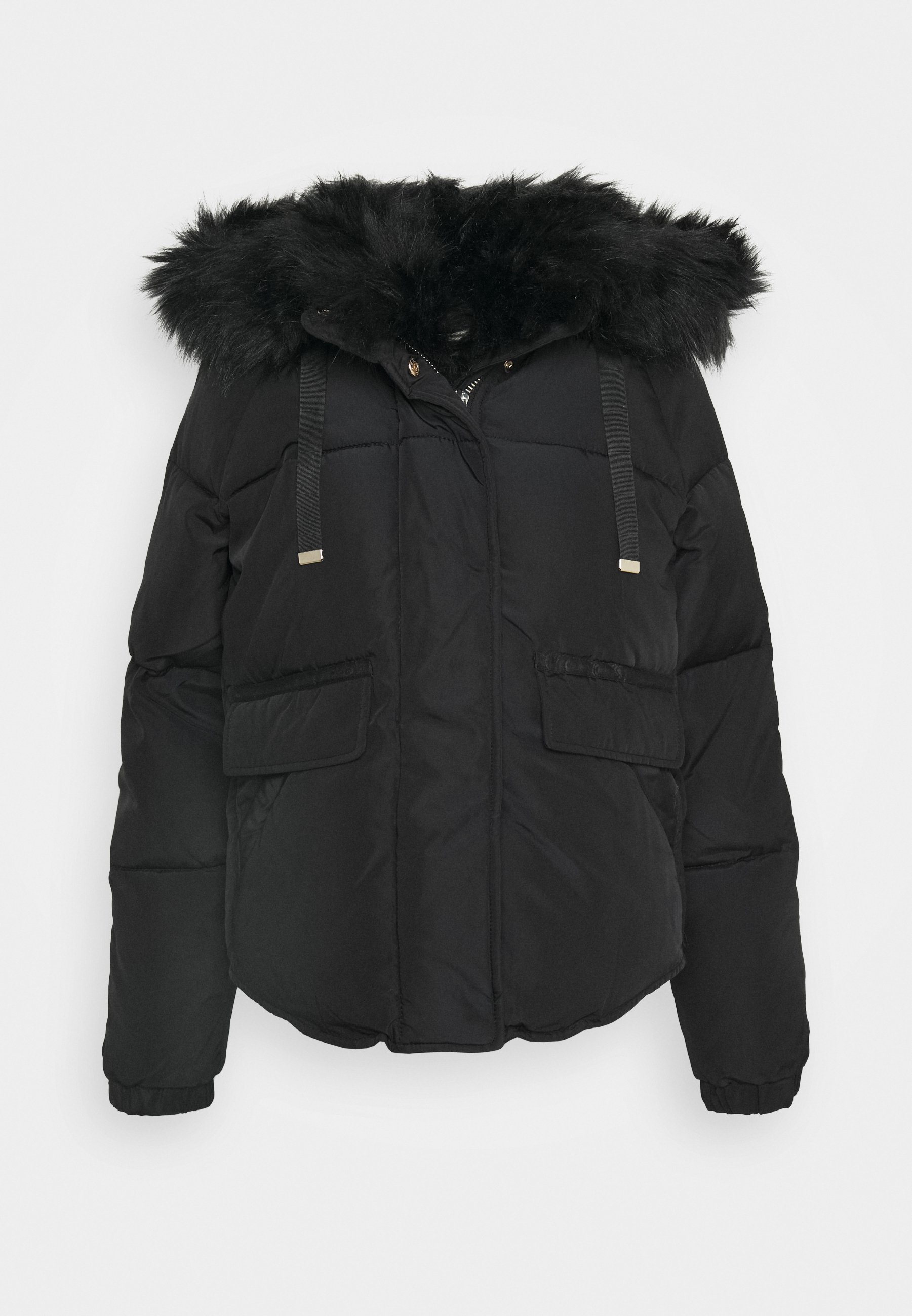 CHUBBY PUFFER Winterjas black CHUBBY PUFFER Winterjas black