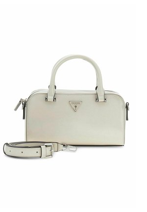 Guess, ARNELA MINI SATCHEL - Sac à main - bone