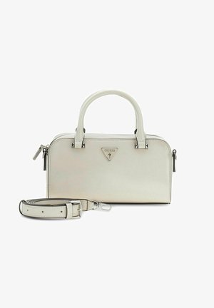 Guess, ARNELA MINI SATCHEL - Sac à main - bone