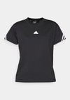 FUTURE ICONS THREE STRIPES - Print T-shirt - black