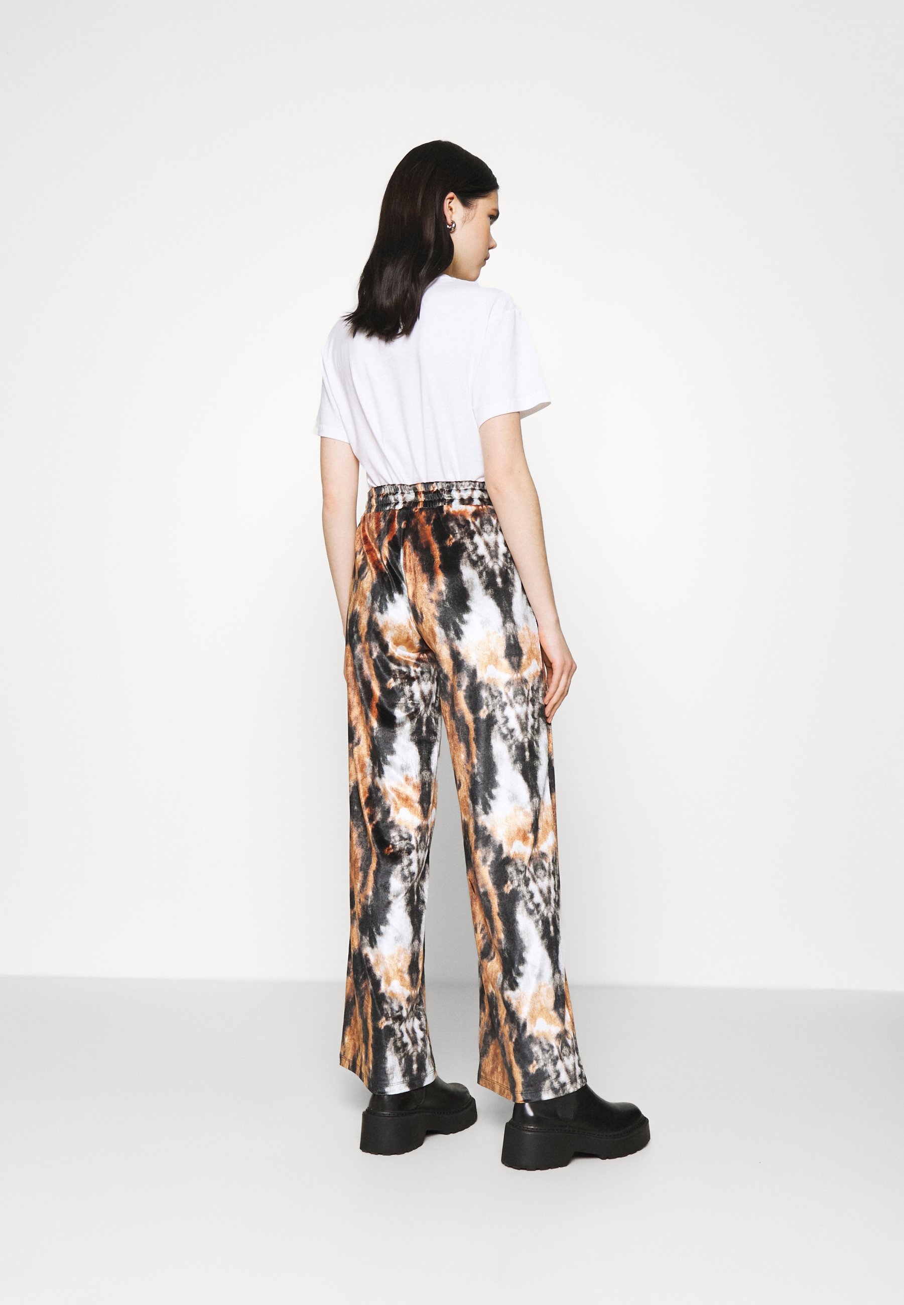 Topshop TIE DYE JOGGER - Tracksuit 