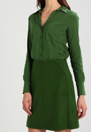 Košilová halenka  - green