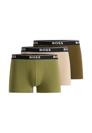 POWER 3 PACK - Boxerkalsong - open miscellaneous