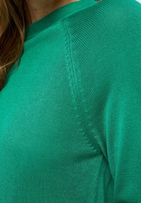 Desires DEBENELLI PULLOVER - Maglione - simply green