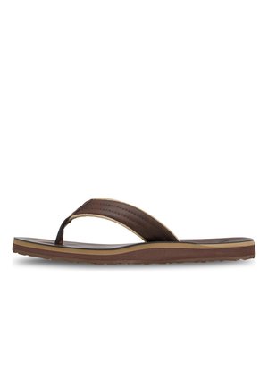 CARVER - Baseino batai - brown