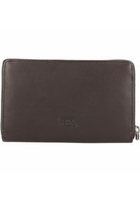 camel active MERIDA RFID 17 CM - Portefeuille - dark brown