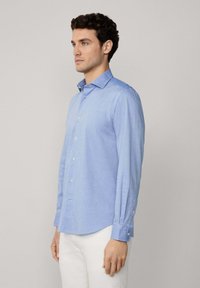 Façonnable STRETCH POINT - Camisa - naval blue
