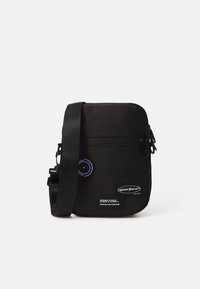 UNISEX - Taška cez plece - black