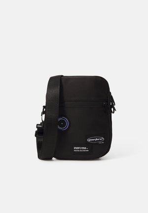 UNISEX - Torba čez telo - black