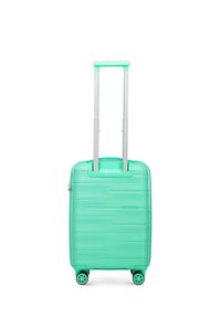 WITTCHEN CABIN SUITCASE FROM POLYPROPYLENE - Trolley - green