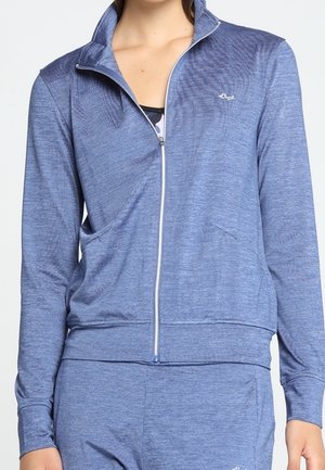 Röhnisch Chaqueta de entrenamiento - grey