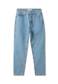MOM - Jeans baggy - blu denim chiaro