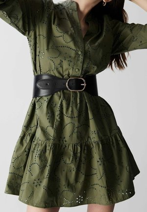 Victoria Hyde, Ceinture taille haute - black