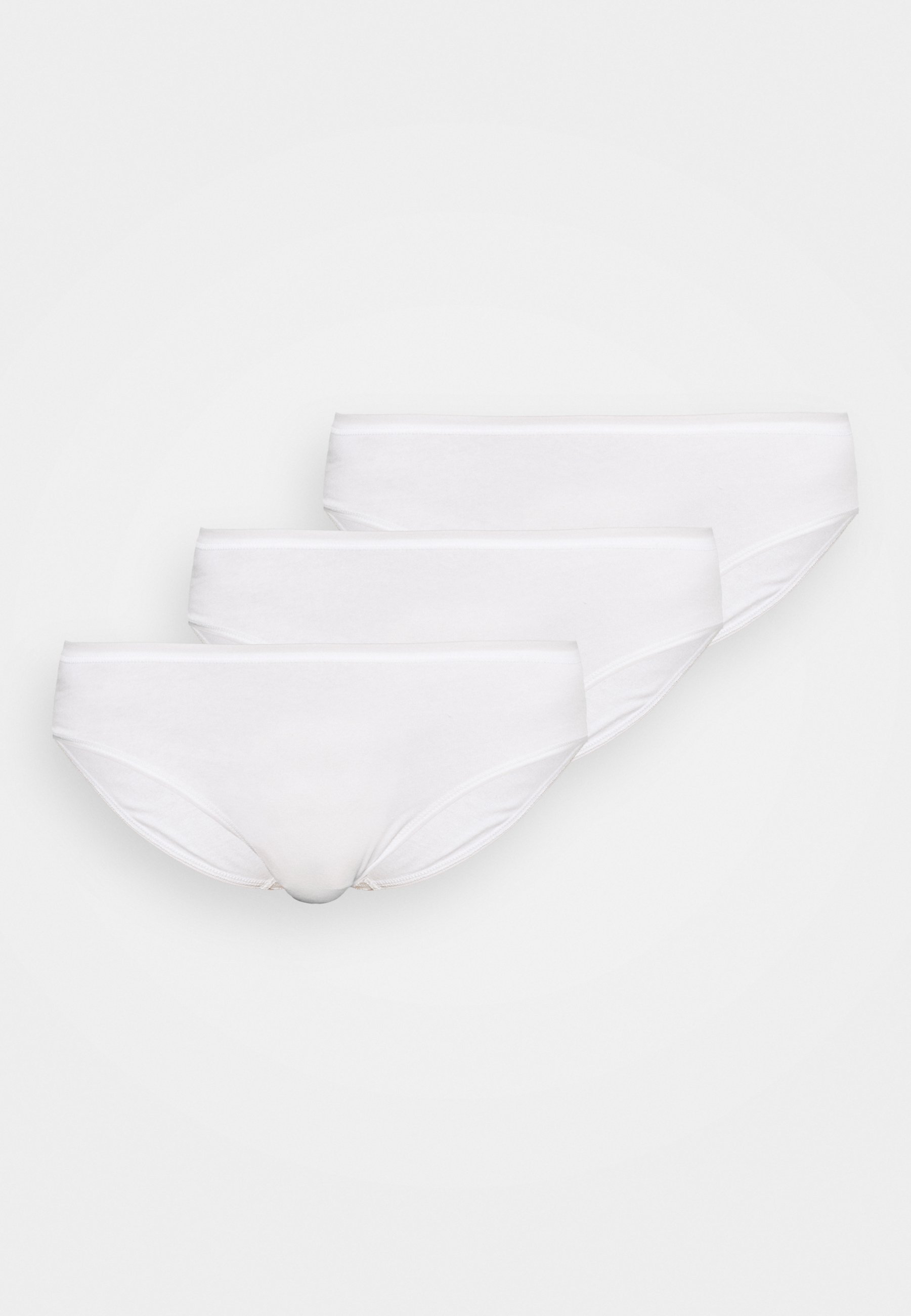 Schiesser MAXI - Braguitas - Weiß/blanco