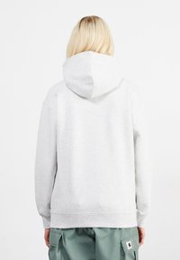Carhartt WIP HOODED - Sportinis megztinis - heather/tyrian