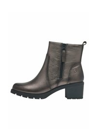Tamaris Winter boots pewter/silver-coloured