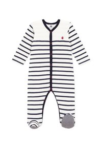 Petit Bateau - GESTREIFTER - Pyžamo - marshmallow smoking Miniatúrny obrázok 1