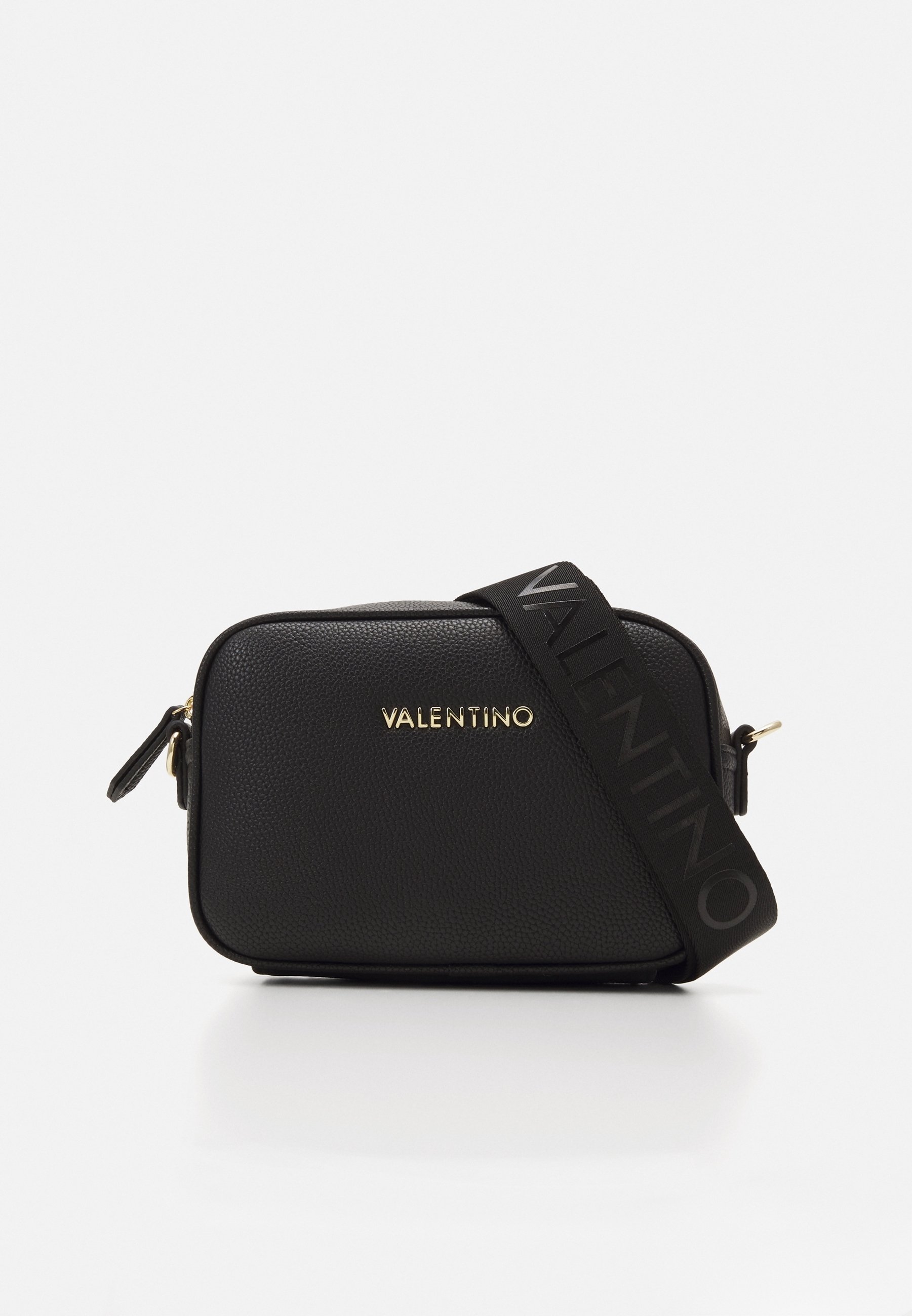 Valentino Bags Cross body bag - black - (Pre-owned) - Zalando.ie