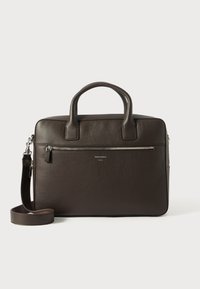 UNISEX - Pasta - dark brown