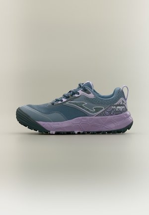 Joma, KUBOR UNISEX - Обувки за бягане по пресечен терен - medium grey