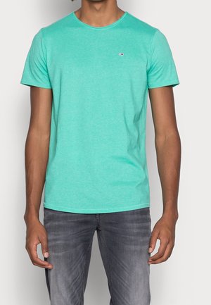 T-shirts basic - green